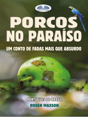 cover image of Porcos No Paraíso